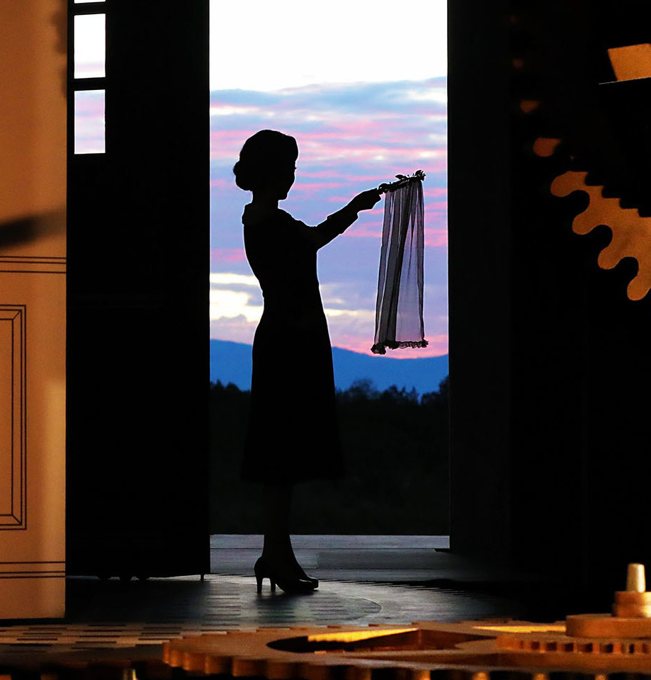 Le Nozze di Figaro. © Curtis-Brown / Ozawa Festival